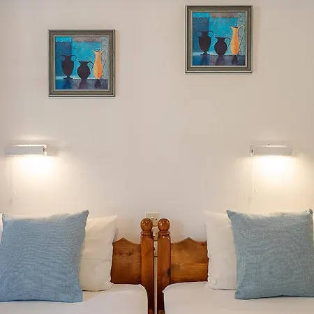 Xenofontas Apartamento Agios Georgios Pagon
