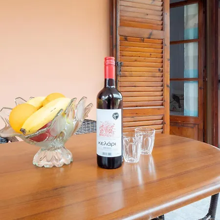 Xenofontas Apartamento Agios Georgios Pagon