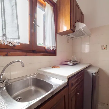 Xenofontas Apartment Agios Georgios Pagon