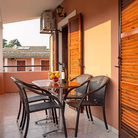 Xenofontas Apartment Agios Georgios Pagon