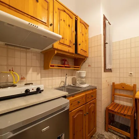 Apartment Xenofontas Agios Georgios Pagon
