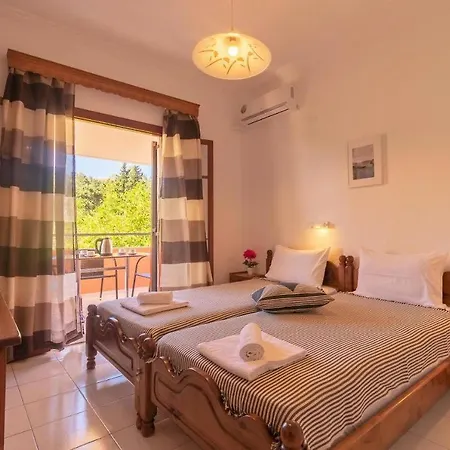 Apartment Xenofontas Agios Georgios Pagon