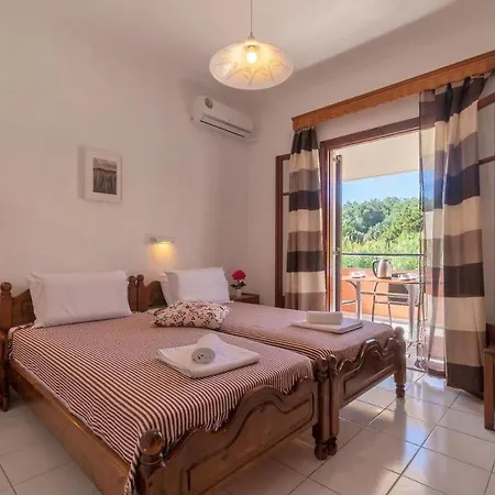 Xenofontas Apartment