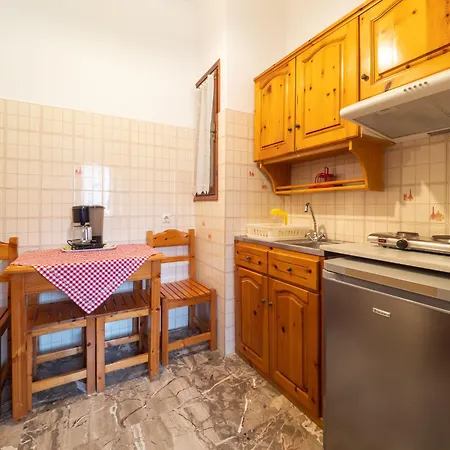 Apartment Xenofontas *