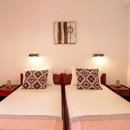 Xenofontas Appartement